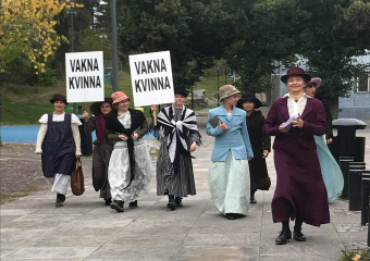 Kvinnors röst