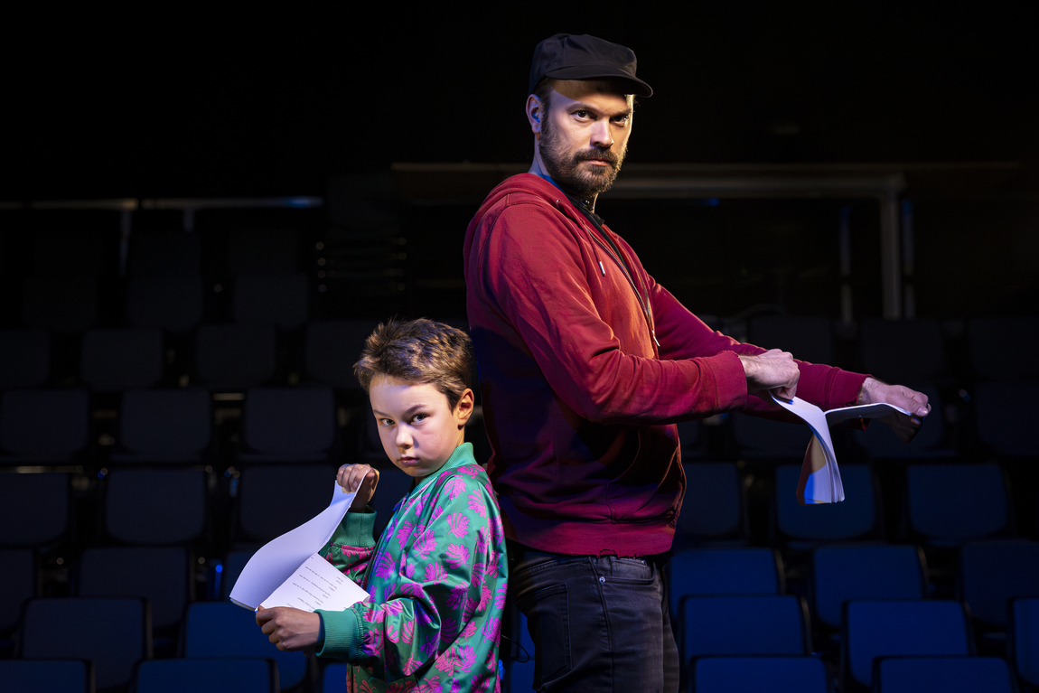 Förstör den här pjäsen (HT26)  